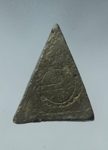 พระนางพญา อาจารย์ถนอม พิมพ์เล็กสังฆาฎิ ปี 2514 1