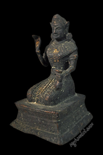 แม่นางกวัก อ.ชุม ไชยคีรี ขนาดบูชา