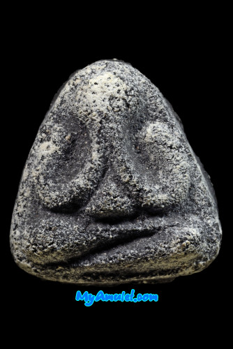 พระปิดตา วัดประสาทฯ ปี 2506 