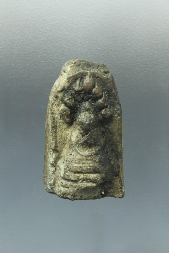 พระนาคปรกผงวิเศษ 108 กรุ อ.ชุม ไชยคีรี ลพ.บ๋าวเอิง วัดญวณ สะพานขาว ปี 2497