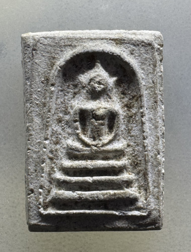 พระสมเด็จหูบายศรี เจ้าคุณศรีประหยัด วัดสุทัศน์ ปี 2496