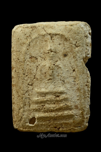 พระสมเด็จพิมพ์คะแนน หลวงตาพัน วัดบางขุนพรหม 2502