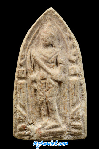 พระผง คงไชยชุม พิมพ์ขุนแผนออกศึก 1