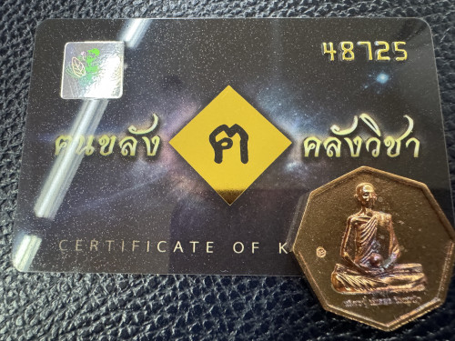 หนังสือหลวงปู่ เดินหน อิเกสาโร ผู้เปิดโลกหลังความตาย เล่ม 2 (ขายแล้ว)