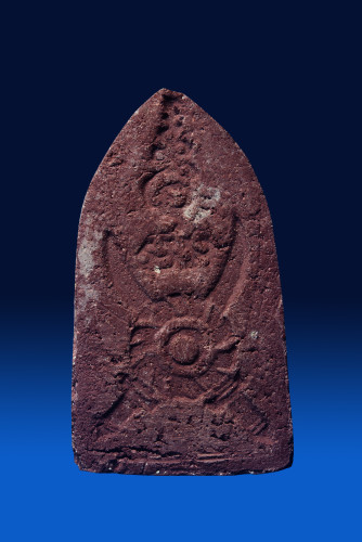 พระขุนแผนดาบไขว้ อ.ชุม ไชยคีรี  พิธีวัดถ้ำเขา พิธีวัดถ้ำเขาเงินเงิน ชุมพร ปี 2511 (ขายแล้ว) 1