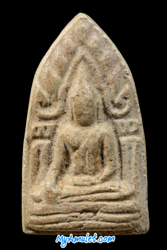 พระผง คงไชยชุม พิมพ์ขุนแผนออกศึก