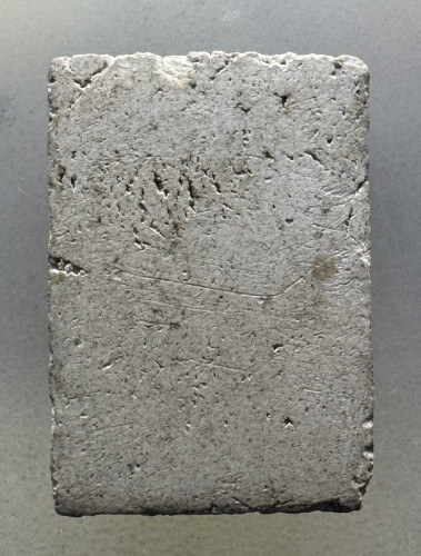 พระสมเด็จหูบายศรี เจ้าคุณศรีประหยัด วัดสุทัศน์ ปี 2496 1