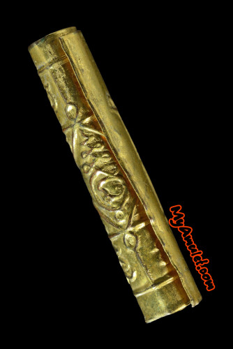 ตะกรุดหัวใจมหาบุรุษแปดจำพวก อาจารย์ ชุม ไชยคีรี ปี 2519