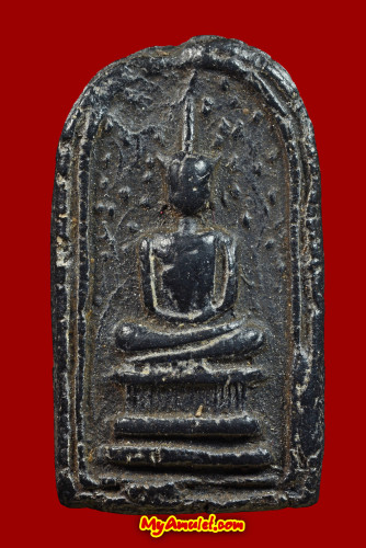 พระกรุวัดชนะสงคราม พิมพ์เล็ก