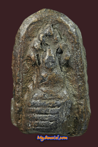 พระนาคปรกผงวิเศษ 108 กรุ อ.ชุม ไชยคีรี ลพ.บ๋าวเอิง วัดญวน สะพานขาว ปี 2497