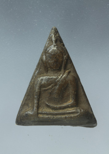 พระนางพญา อาจารย์ถนอม พิมพ์เล็กสังฆาฎิ ปี 2514