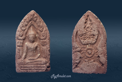 พระขุนแผน อ.ชุม ไชยคีรี ออกวัดเขาถล่ม ชุมพร