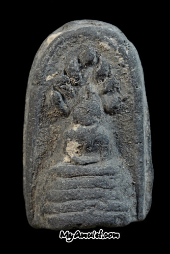 พระนาคปรกผงวิเศษ 108 กรุ อ.ชุม ไชยคีรี ลพ.บ๋าวเอิง วัดญวน สะพานขาว ปี 2497