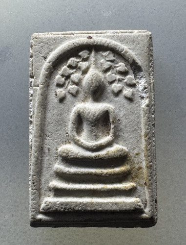 พระสมเด็จพิมพ์ปรกโพธิ์ วัดประสาทฯ 06