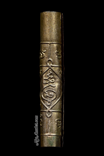 ตะกรุดหัวใจมหาบุรุษแปดจำพวก อาจารย์ ชุม ไชยคีรี ปี 2513 (จองแล้ว)