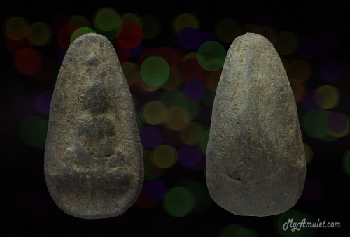 พระนางพญากรุดอนลาน หลวงปู่เดินหน อิเกสาโร-หลวงพ่อกวย ชุตินธโร