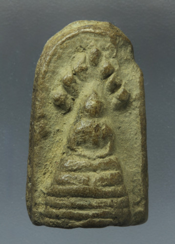 พระนาคปรกผงวิเศษ 108 กรุ อ.ชุม ไชยคีรี ลพ.บ๋าวเอิง วัดญวณ สะพานขาว ปี 2497