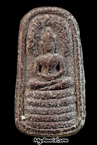 พระนาคปรกเทพนิมิตร อ.ชุม ไชยคีรี พิธีวัดถ้ำเขาเงินเงิน ชุมพร ปี 2511