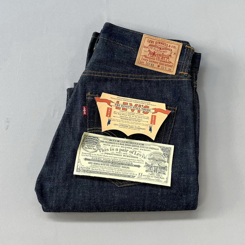 LVC1947 big E เอว 31 ยาว 33