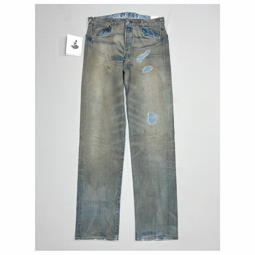 1901 Denim Devotee เอว 32 ยาว 34