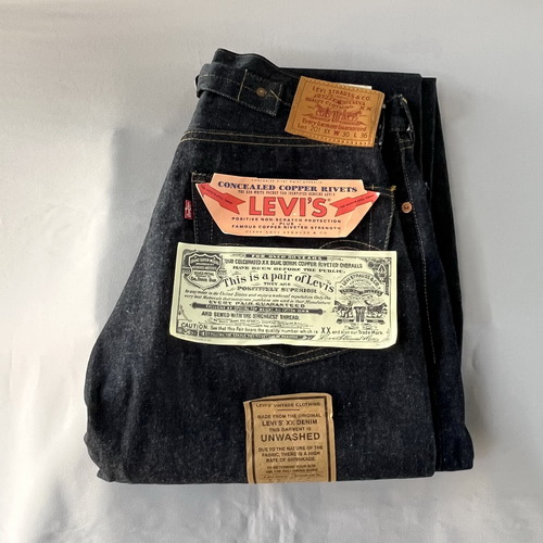 LVC1937 big E 201XX เอว 29 ยาว 33