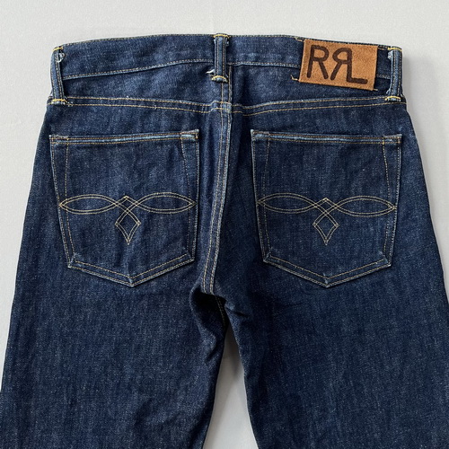 RRL Low Straight เอว 29 ยาว 30