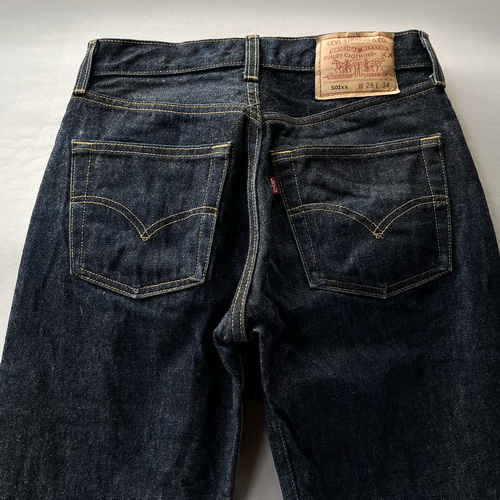 501xx USA เอว 27 ยาว 31