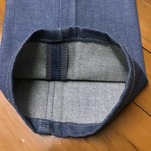 511 Slim เทา เอว 34 ยาว 30 6