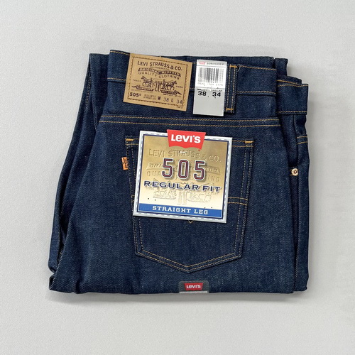 505 ป้ายส้ม เอว 38 ยาว 34