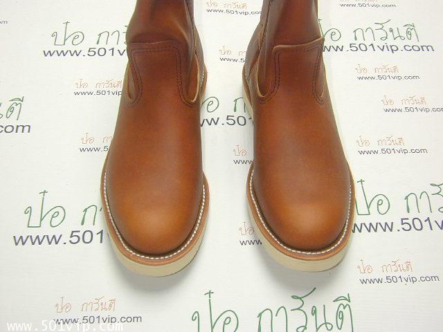New Red Wing boot รุ่น 866 made in USA 2 คู่ 7 ครึ่ง และ 9 ครึ่ง D 1