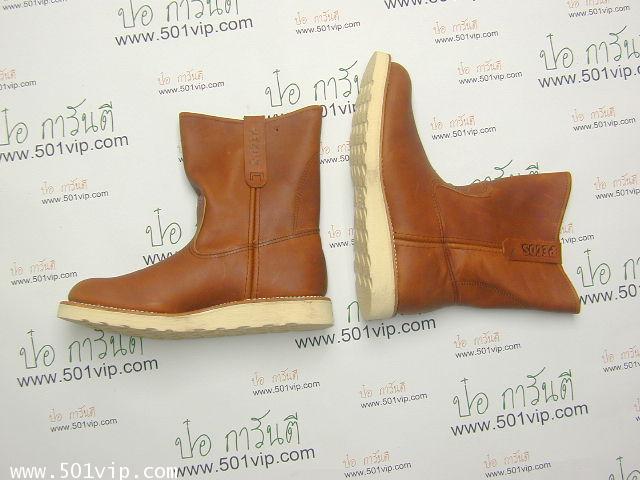New Red Wing boot รุ่น 866 made in USA 2 คู่ 7 ครึ่ง และ 9 ครึ่ง D 3