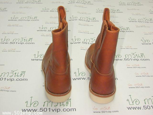 New Red Wing boot รุ่น 866 made in USA 2 คู่ 7 ครึ่ง และ 9 ครึ่ง D 4