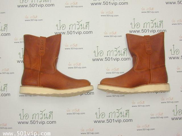 New Red Wing boot รุ่น 866 made in USA 2 คู่ 7 ครึ่ง และ 9 ครึ่ง D 5