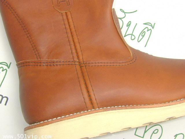 New Red Wing boot รุ่น 866 made in USA 2 คู่ 7 ครึ่ง และ 9 ครึ่ง D 7