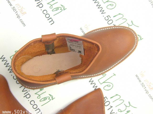New Red Wing boot รุ่น 866 made in USA 2 คู่ 7 ครึ่ง และ 9 ครึ่ง D 8