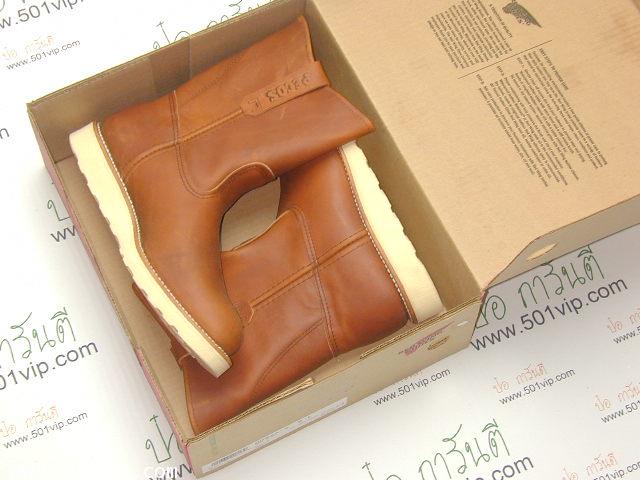 New Red Wing boot รุ่น 866 made in USA 2 คู่ 7 ครึ่ง และ 9 ครึ่ง D 12