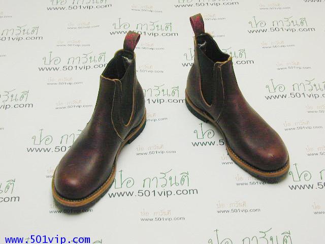 New Red Wing รุ่น 2917 made in USA ปี 2007 US 8 กว้าง EE