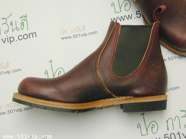 New Red Wing รุ่น 2917 made in USA ปี 2007 US 8 กว้าง EE 1