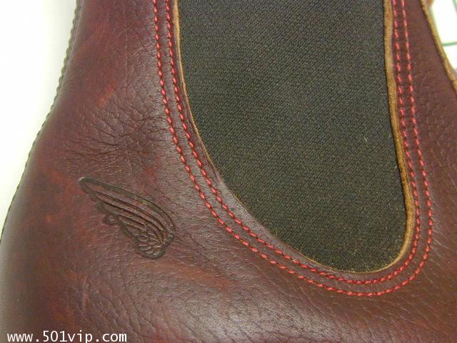 New Red Wing รุ่น 2917 made in USA ปี 2007 US 8 กว้าง EE 4