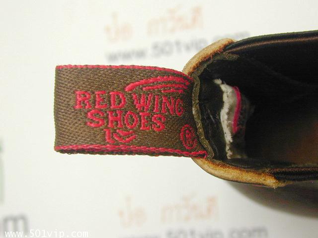 New Red Wing รุ่น 2917 made in USA ปี 2007 US 8 กว้าง EE 5