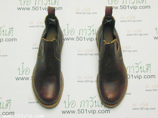 New Red Wing รุ่น 2917 made in USA ปี 2007 US 8 กว้าง EE 10