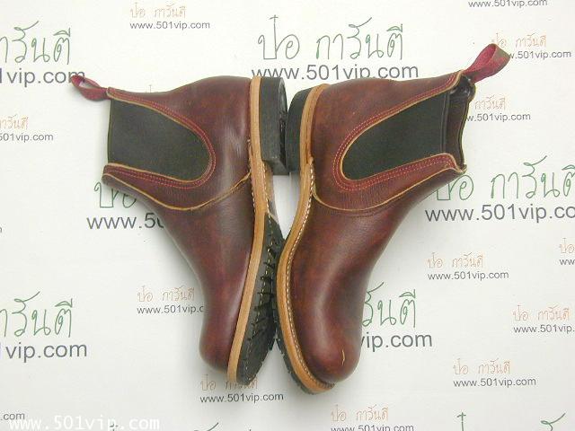 New Red Wing รุ่น 2917 made in USA ปี 2007 US 8 กว้าง EE 11