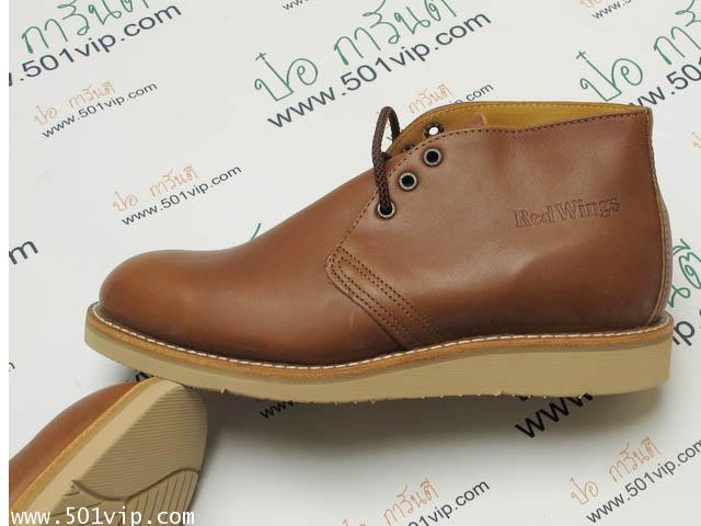 New Red Wing รุ่น 595 made in USA ปี 2011 2 คู๋  8 2E และ 11D 3