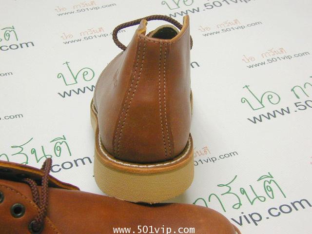 New Red Wing รุ่น 595 made in USA ปี 2011 2 คู๋  8 2E และ 11D 4