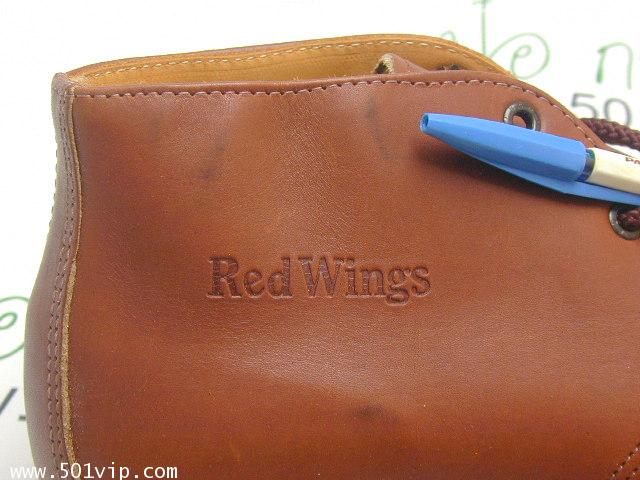 New Red Wing รุ่น 595 made in USA ปี 2011 2 คู๋  8 2E และ 11D 11