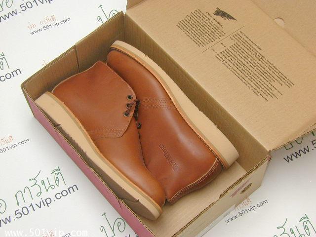 New Red Wing รุ่น 595 made in USA ปี 2011 2 คู๋  8 2E และ 11D 12