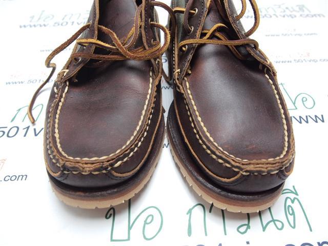 New Red Wing รุ่น 9186 made in USA ไซส 8 กว้าง E 1