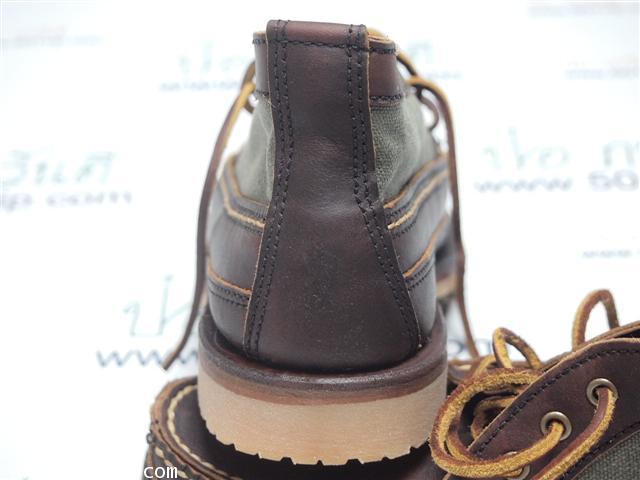 New Red Wing รุ่น 9186 made in USA ไซส 8 กว้าง E 4