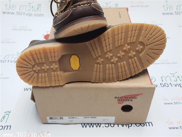 New Red Wing รุ่น 9186 made in USA ไซส 8 กว้าง E 5