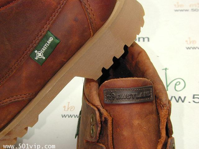 New EASTLAND boot made in USA ไซส 7 5